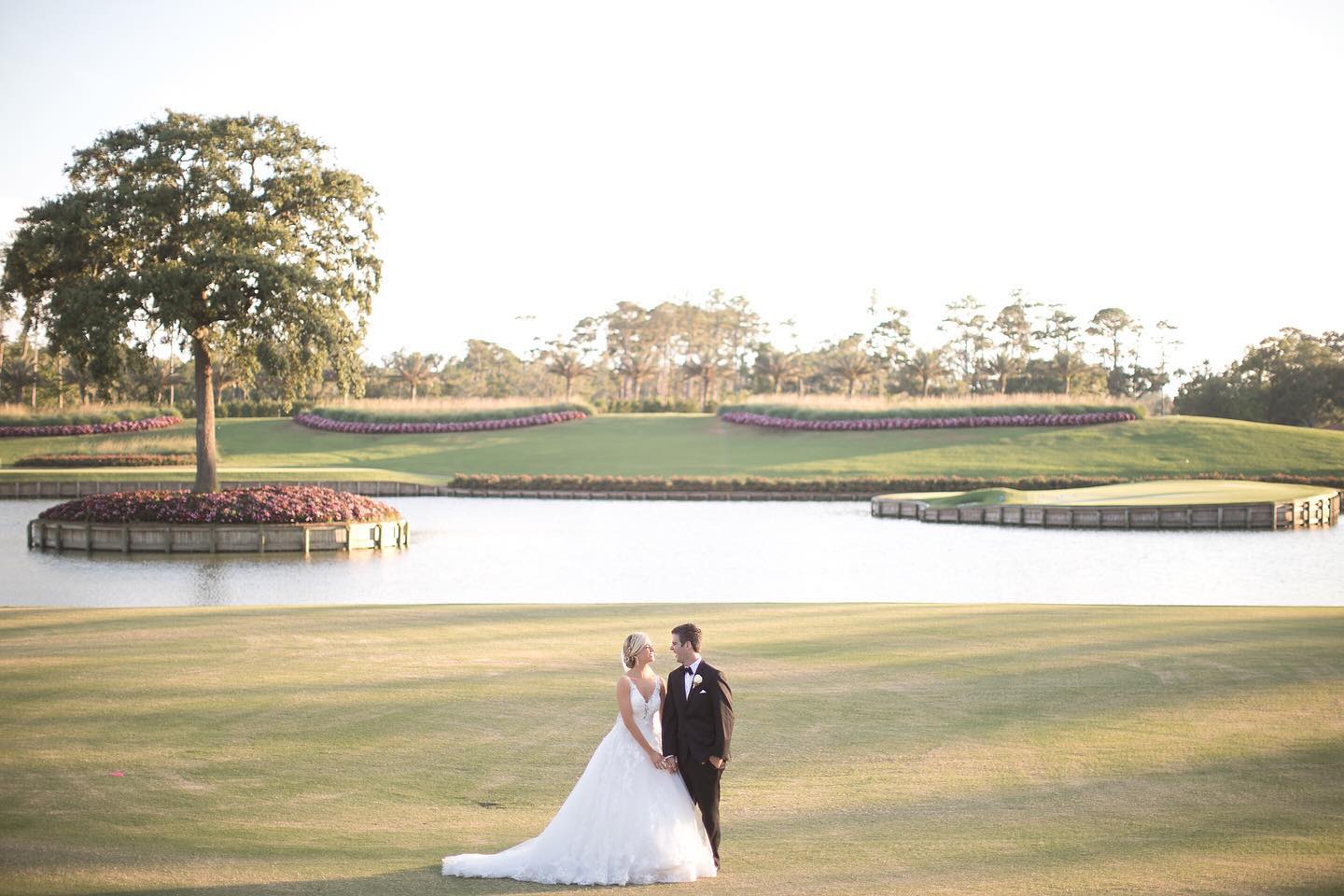 TPC Sawgrass Wedding