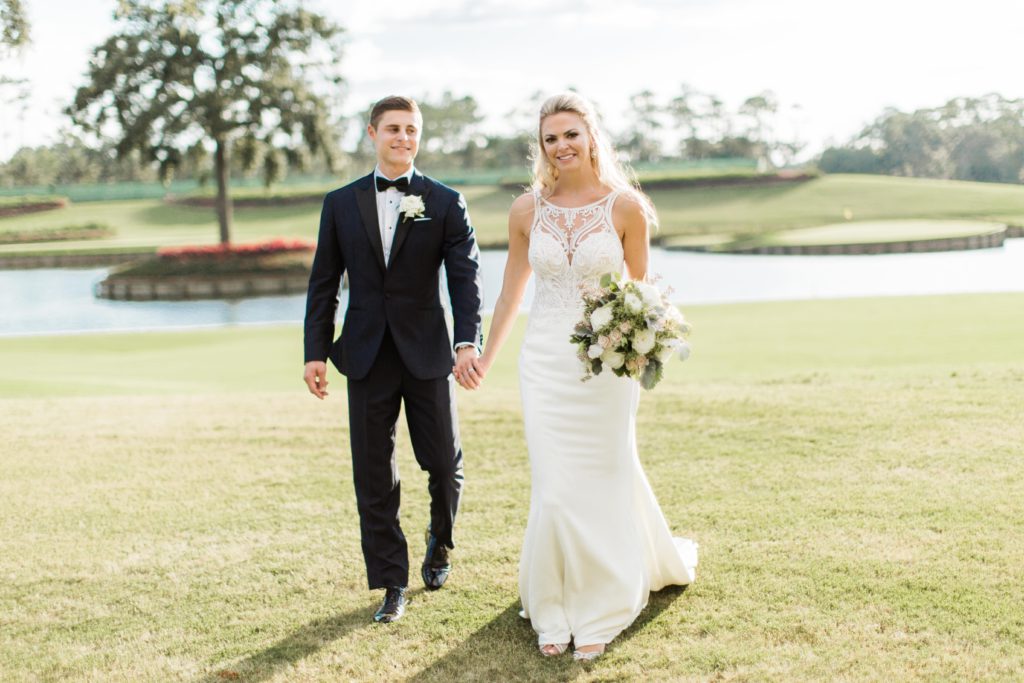 TPC Sawgrass Wedding